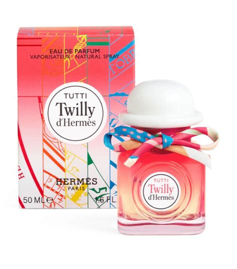 prezzo profumo twilly hermes 50 ml|tutti twilly eau de hermes.